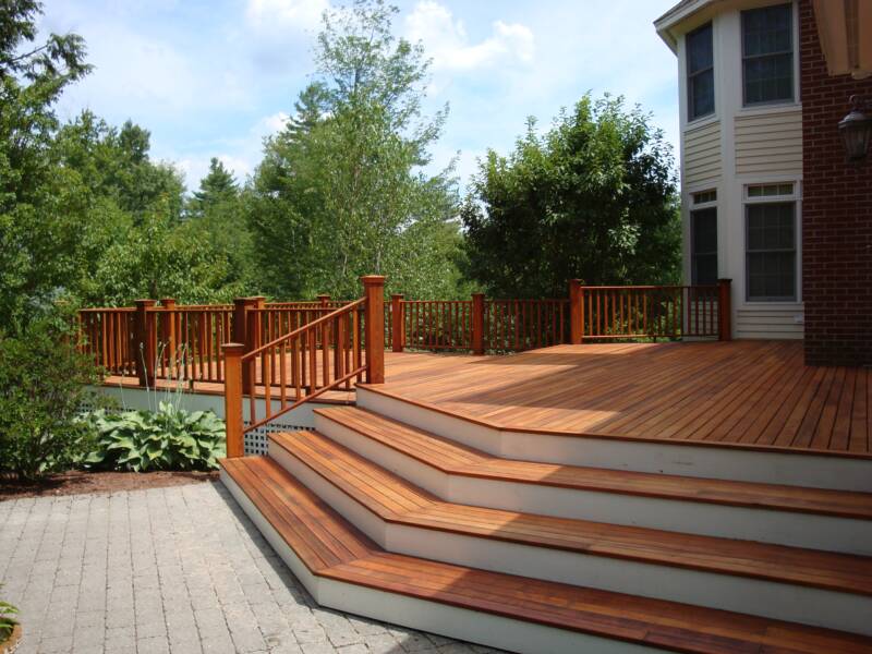 Deck Restoration