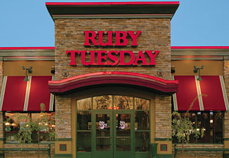 ruby tuesday